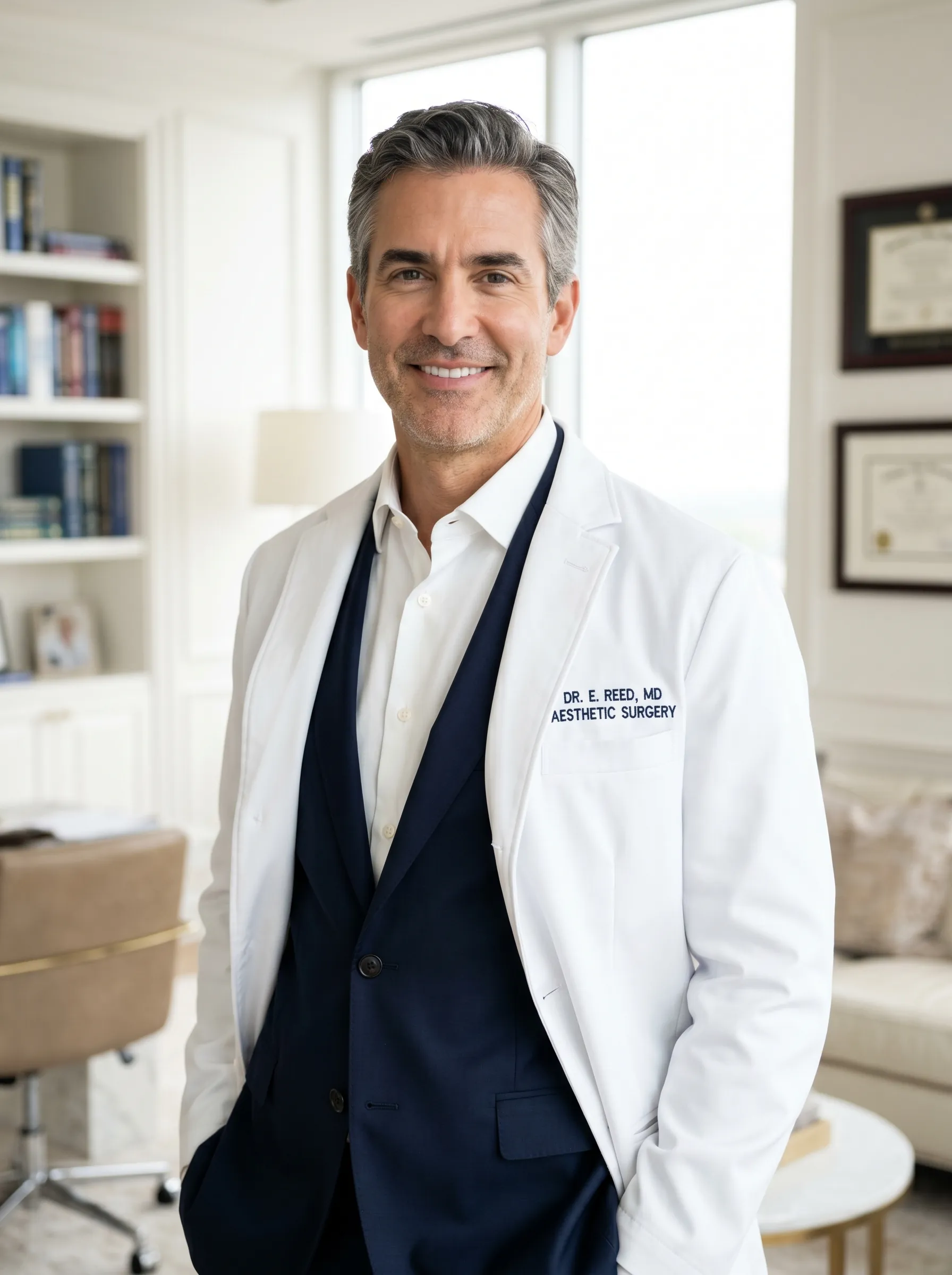 Dr. Manuel A. Torres | Clinical portrait